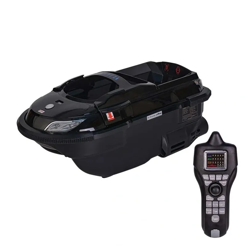 Expresní Doručení Boatman Zavážecí lodička VULCAN Basic- Černý