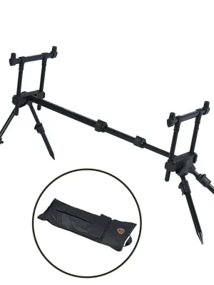 Cenově Výhodný Giants Fishing Stojan Tripper Rod Pod 2 Rods