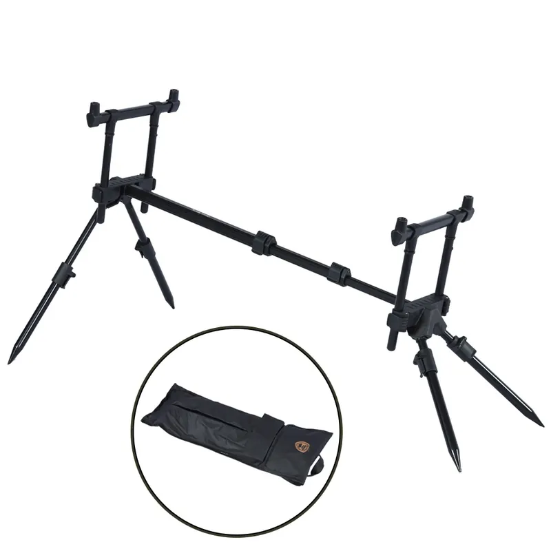 Cenově Výhodný Giants Fishing Stojan Tripper Rod Pod 2 Rods