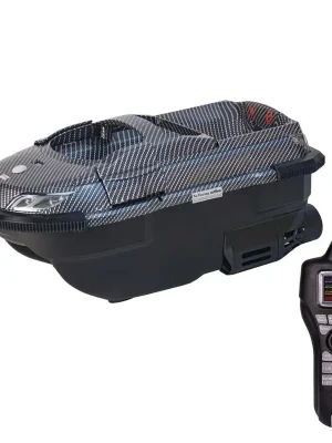 Boatman Zavážecí lodička Vulcan Basic - Carbon Poslední Šance