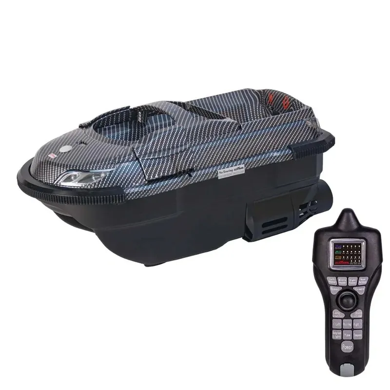 Boatman Zavážecí lodička Vulcan Basic - Carbon Poslední Šance