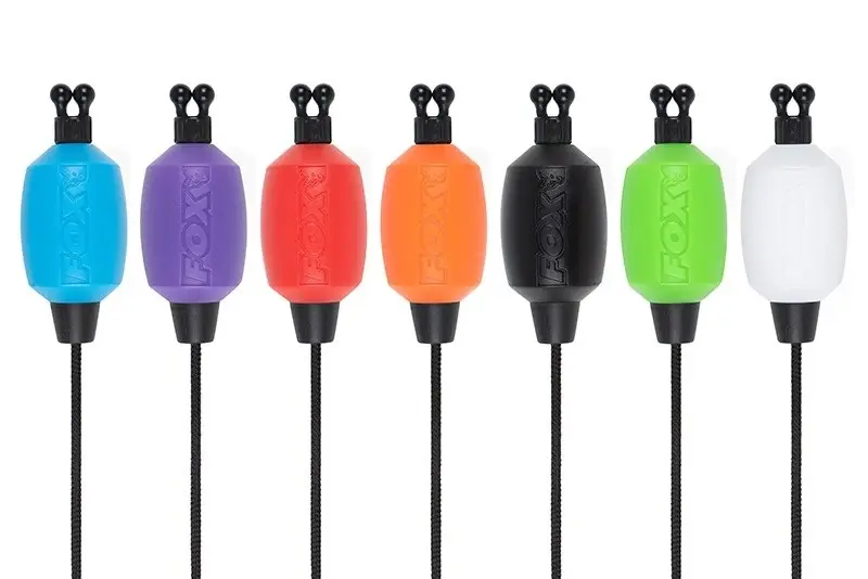 Fox International Swinger Black Label Dumpy Halo Bobbins - Purple Bezpečná Platba