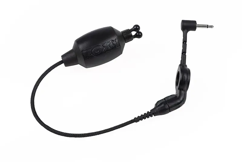 Fox International Swinger Black Label Dumpy Halo Bobbins - Black Výprodej