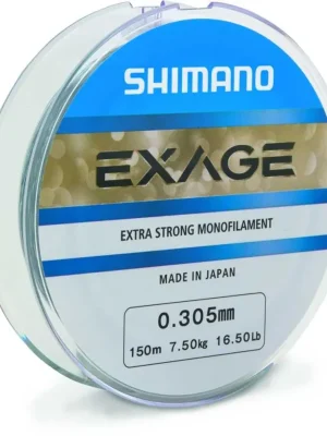 Shimano Vlasec Exage Steel Grey 0,255mm 5,5kg 150m Autentický