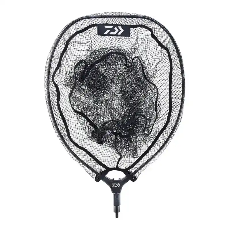 Odeslání Ihned Daiwa Podběráková Hlava D-Vec Swift Catch Carbon Net - 50x40 cm