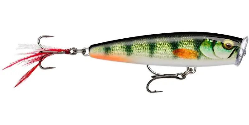 Rapala Wobler Skitter Pop ELITE 75 GDPEL 7,5cm - 10g Sezónní Sleva