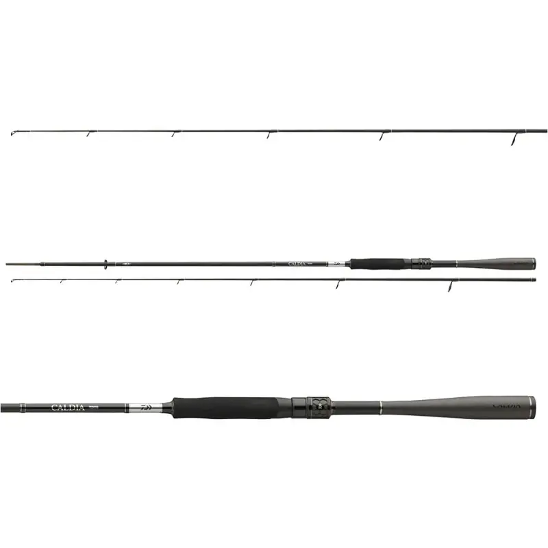 Daiwa Rybářský prut Caldia Sensor Spin 2,30m 0,5-6g Objednat Nyní