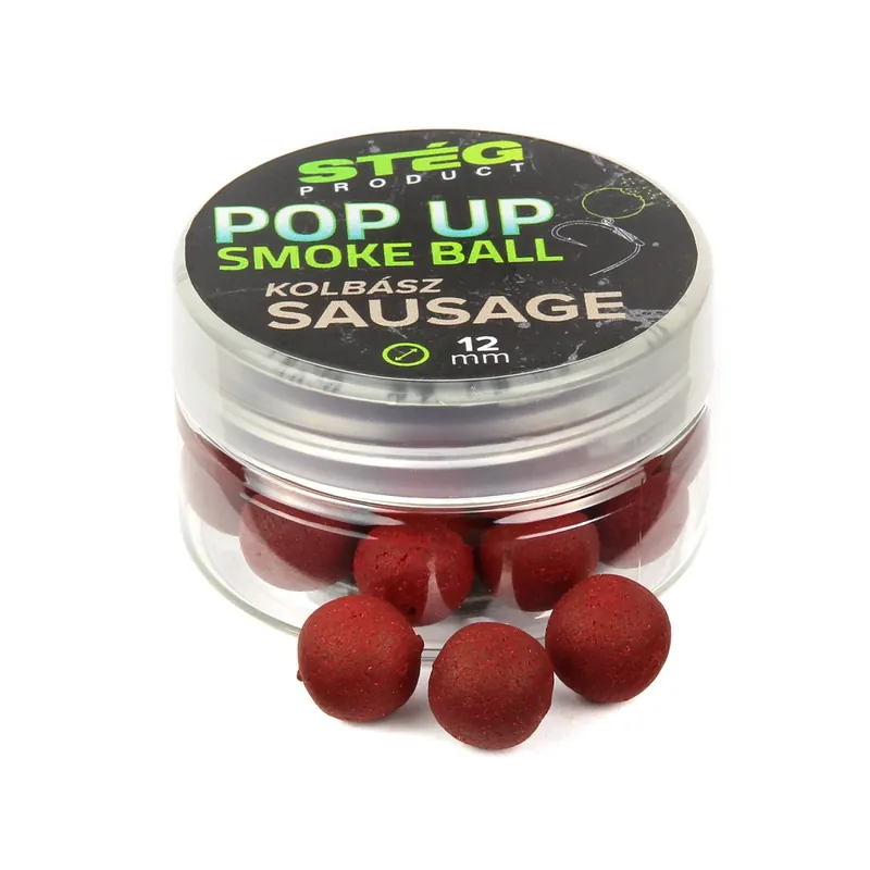 Expresní Doručení Stég Pop Up Smoke Ball 12 mm - Sausage