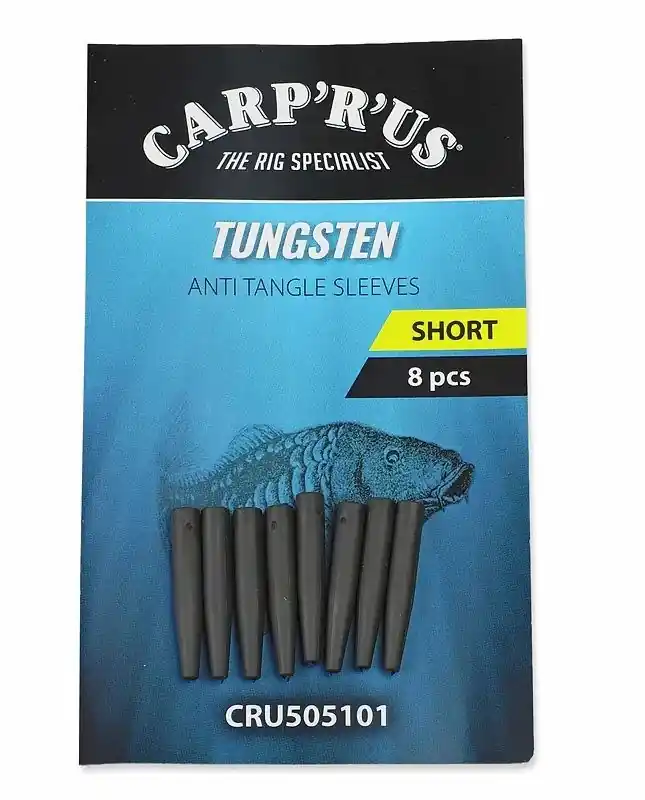Carp ´R´ Us Převlek proti zamotání Tungsten Antitangle Sleeves 8ks Long Koupit Online