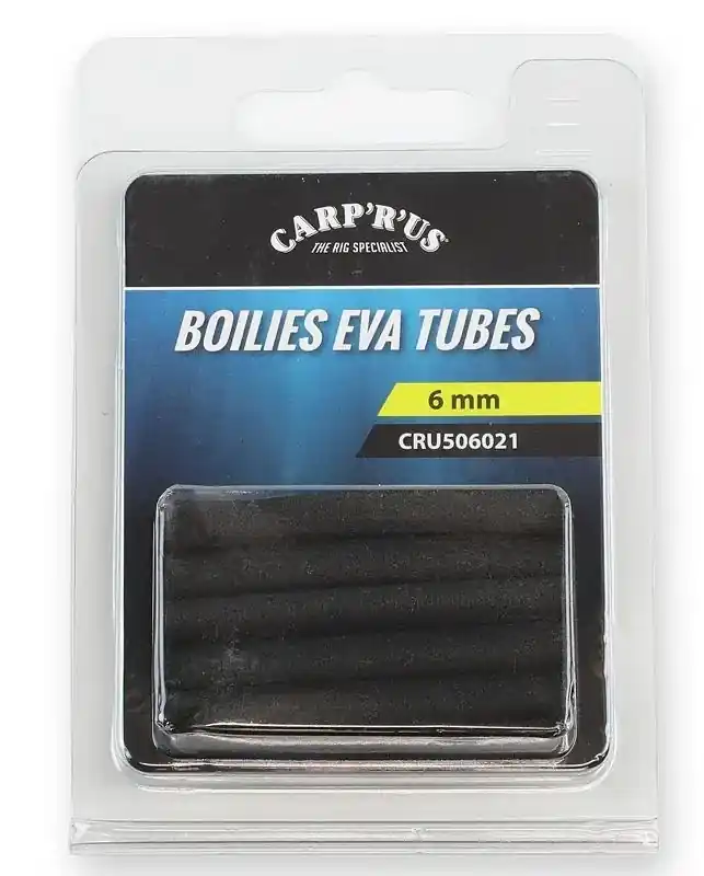 Akční Cena Carp ´R´ Us EVA Tyčinky Eva Boilies Tubes 8mm