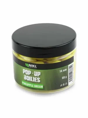 Akce Karel Nikl Plovoucí boilies Pineapple Dream - 16mm, 50g