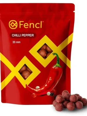 Sleva Fencl Boilie Chilli Pepper 20 mm 900 g