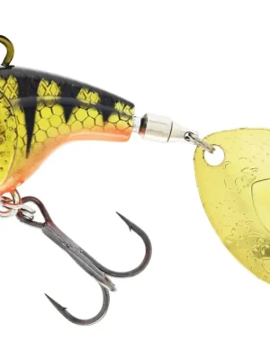 Westin Nástraha DROPBITE SPIN TAIL JIG 3.7CM 22G SINKING BLING PERCH Poslední Šance