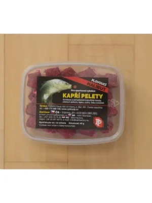 Pavel Pokorný Kapří pelety plovoucí - Halibut Levný