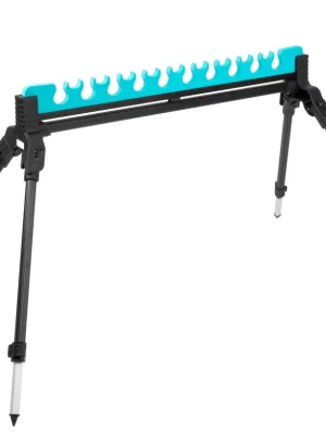 Aktuální MIKADO STOJAN NA PRUTY – 10 PRUTŮ/SADA ROOST – Nohy 50–80 cm – 1 ks.