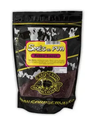 Nejlepší Cena Carp Servis Václavík Směs do PVA Rektor Sweet 1kg