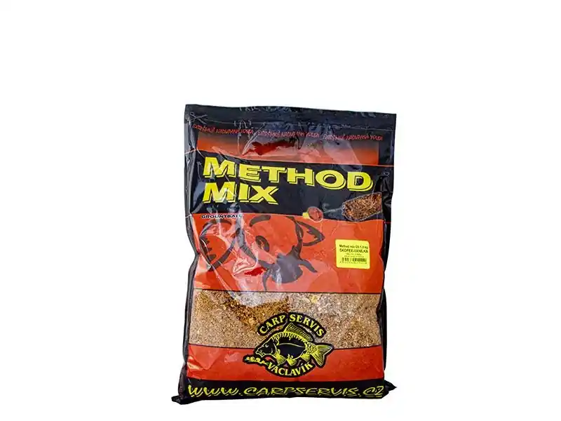Carp Servis Václavík Method Mix CS SKOPEX-VANILKA 1,5kg Značkový