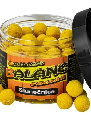 Rychlé Dodání Carp Servis Václavík Boilies Balanc Feeder Slunečnice 12 mm 80 g