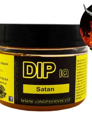 Carp Servis Václavík IQ Dip Satan 60 ml Dokud Zásoby Vydrží