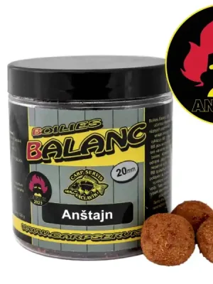 Carp Servis Václavík Boilies Balanc Anštajn 20 mm 120 g Sleva