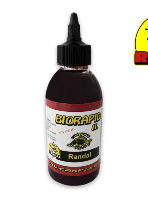 Výprodej Carp Servis Václavík Biorapid II. Gel Randal 200 ml