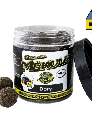 Novinka Carp Servis Václavík Boilies Měkule Dory 20 mm 140 g