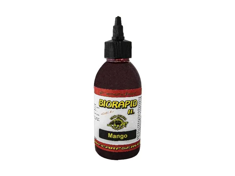 Carp Servis Václavík Biorapid II. Gel Mango 200 ml Must-Have