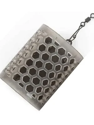 Oblíbený Preston Innovations Krmítko Hexmesh Plastic Cage Feeders Medium - 40 g