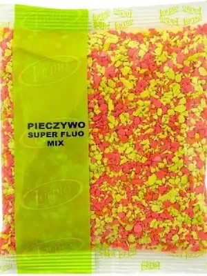 Lorpio Anglická vločka 400g - Fluo Mix Cenově Výhodný