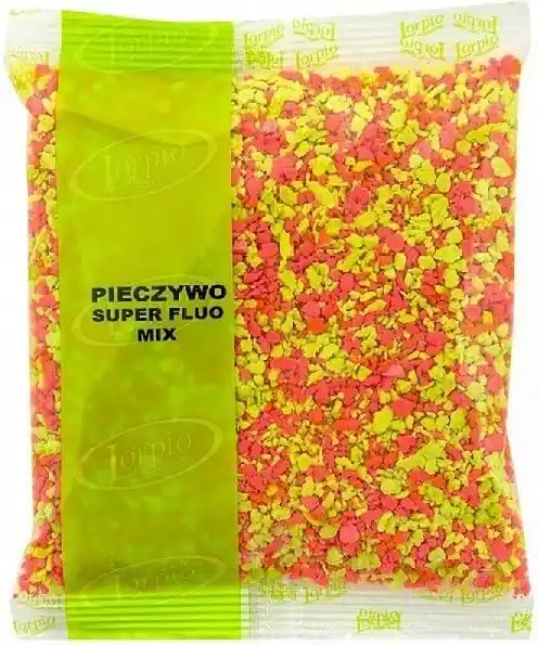 Lorpio Anglická vločka 400g - Fluo Mix Cenově Výhodný