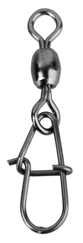 Cenově Výhodný Savage Gear Obratlík s Karabinkou Eggsnap Swivel XXS vel.10 14 kg 10ks
