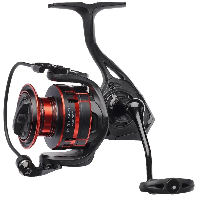 Oblíbený DAM Rybářský naviják Quick Intenze Spinning Reel 4000 FD