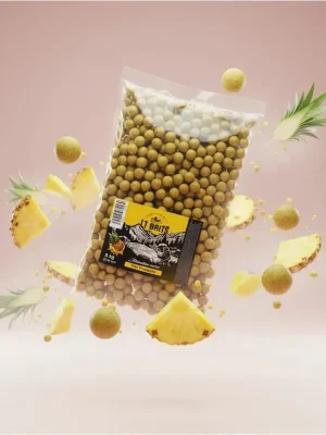 Nejlepší Cena LT Baits Ananasové boilies Fine Pineapple 20 mm 5 kg