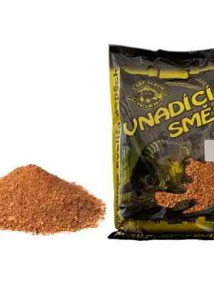 Kup Teď Carp Servis Václavík Vnadící směs - 1 kg/perník/ červená