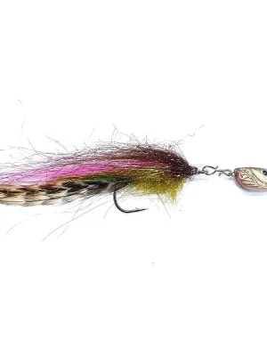 Jig swenson Cheburaska Jig Pike 3/0 18g 12cm - CHPF Originální
