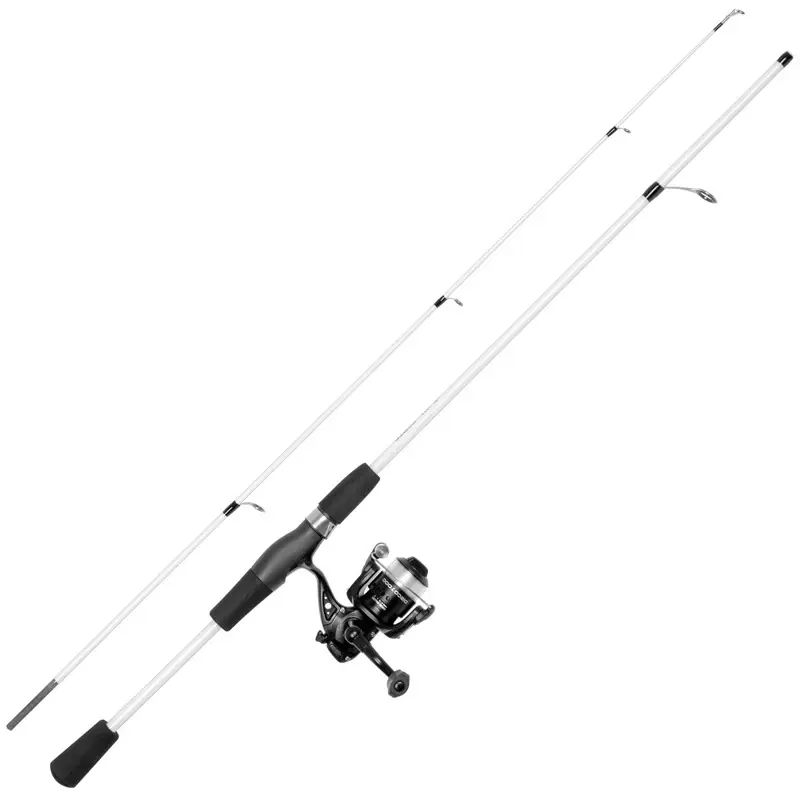 Poslední Šance Zebco Prut s Navijákem Disco Combo White 1,6 m 30 g 2-Díl