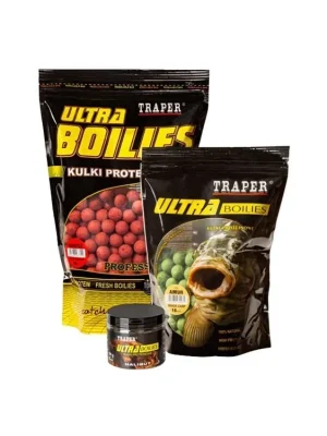 Boilies Ultra 5000g - 16mm Ihned K Objednání