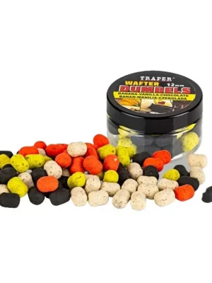 Wafter Dumbels 16mm - 40g Příchuť Ananas Cenový Hit