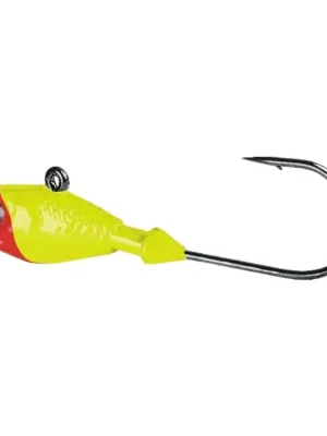 Akce Marmyška Minnow Jig žlutá Velikost/hmotnost Nr 4/0 - 7 g