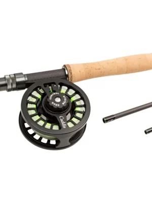 Značkový Muškařský set Caddis Varianta 1