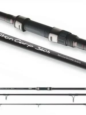 Výhodná Nabídka Prut Mivardi Triton Carp 3,60m 3,5Lb 3díly