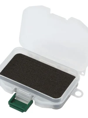 Krabička Box Meiho SS s pěnou - transparent Oblíbený