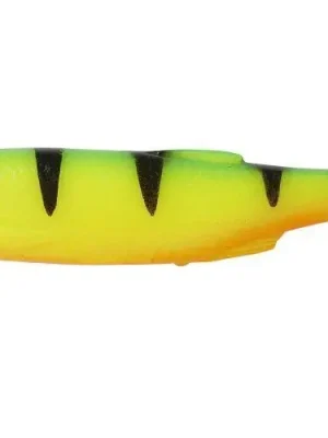 Gumová nástraha Savage Gear LB 3D Bleak Paddle Tail 8,0cm 4g - Firetiger Časově Omezené