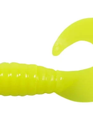 Twister Berkley Power Bait 2" Power Grub 20ks - Yellow Aktuální
