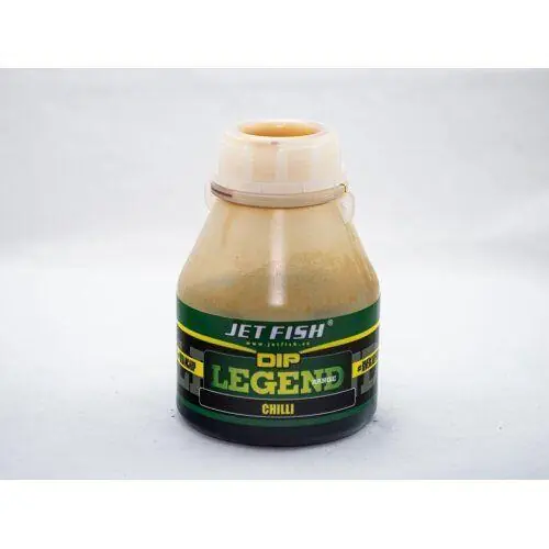 Dip Legend Range Jet Fish 175ml - Chilli Kup Teď