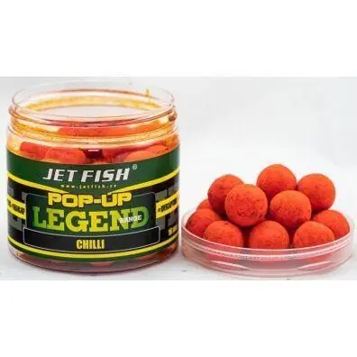 Pop Up Jet Fish Legend Range 16mm - 60g - Chilli Vysoce Kvalitní