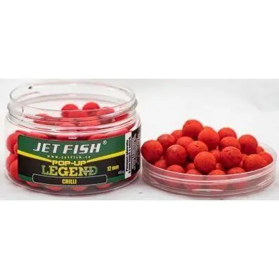 Ihned K Objednání Pop Up Jet Fish Legend Range 12mm - 40g - Chilli