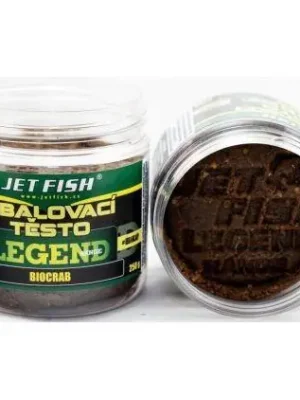 Časově Omezené Obalovací těsto Jet Fish Legend Range - 250g - Biocrab