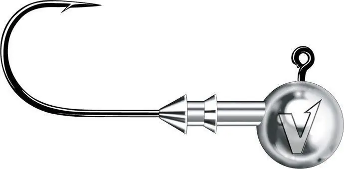 Autentický Jigová hlavička Dragon V-Point CLASSIC 3,0g 1/0