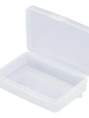 Speciální Cena Krabička Box Meiho MC 150 transparent